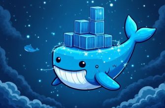 Основные команды управления контейнерами и образами Docker